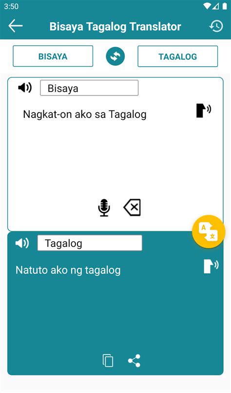 Translate palautog tagalog from Cebuano to Tagalog .